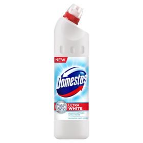 Domestos ULTRA WHITE fehérítő 750ml (20db/karton)