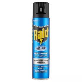Raid légy- és szúnyogírtó aeroszol 400ml (12db/karton)