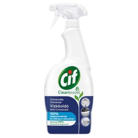 Cif Cleanboost vízkőoldó spray 750ml (12db/karton)