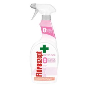   Flóraszept 0% klóros fertőtlenítő spray, konyhai 700ml (12db/karton)