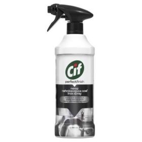 Cif Perfect Finish INOX tisztító spray 435ml (12db/karton)