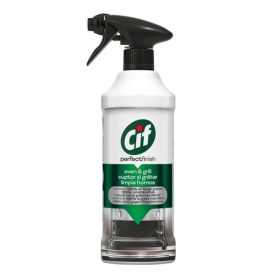   Cif Perfect Finish sütő- és grilltisztító spray 435ml (12db/karton)