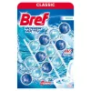 Bref wc tisztító golyós Mega Pack (3DB-OS, 9csg/karton) power aktiv 3X50g OCEAN