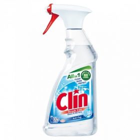   Clin ablaktisztító, páramentesítő/Anti-fog, 500ml (szórófejes)