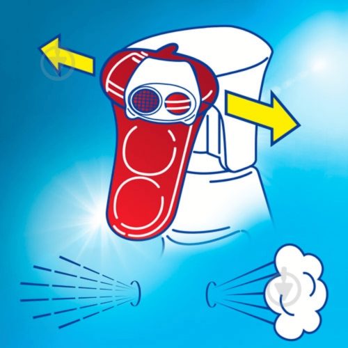 Clin ablaktisztító, páramentesítő/Anti-fog, 500ml (szórófejes)