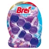 Bref Brilliant Gel, wc illatosító, Magic Breeze, 2x42g