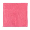 TTS Allice mikroszálas törlőkendő, 40x40cm (5db/csomag) Piros
