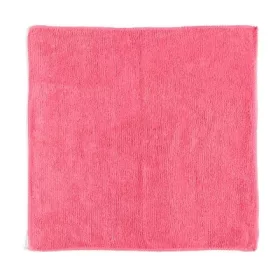   TTS Allice mikroszálas törlőkendő, 40x40cm (5db/csomag) Piros