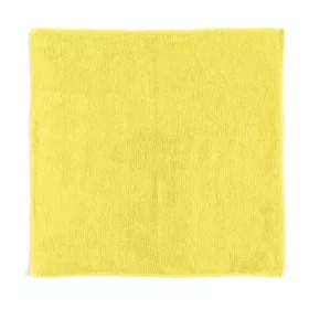   TTS Allice mikroszálas törlőkendő, 40x40cm (5db/csomag) Sárga