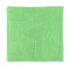 TTS Allice mikroszálas törlőkendő, 40x40cm (5db/csomag) Zöld