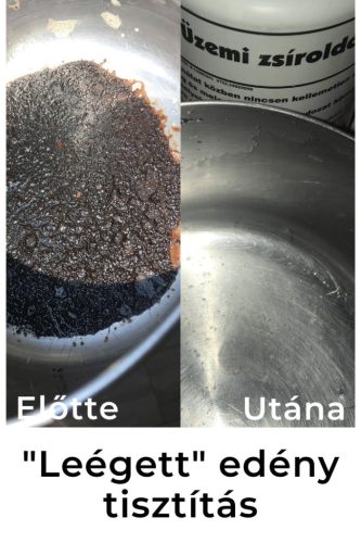 Brilliance üzemi zsíroldó szuperkoncentrátum 1L (6db/karton)