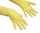 Vileda professzionális kesztyű latex Contract, S