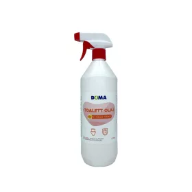   Doma WC illatosító olaj 1l-es szóró fejjel Citrus-Rose 8db/zsugor