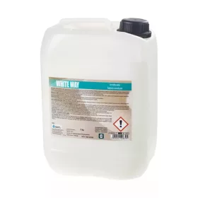 White Way fertőtlenítő hatású folyékony mosószer 5 kg