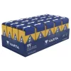 Varta Industrial Pro 9V (6LR61) alkáli elem, 640 mAh (20db/karton)